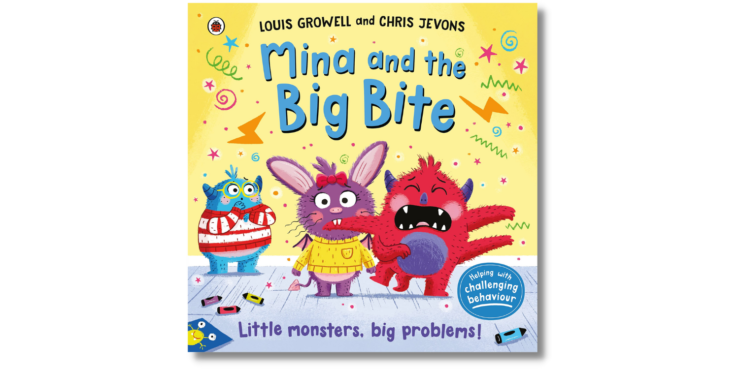 Mina and the Big Bite