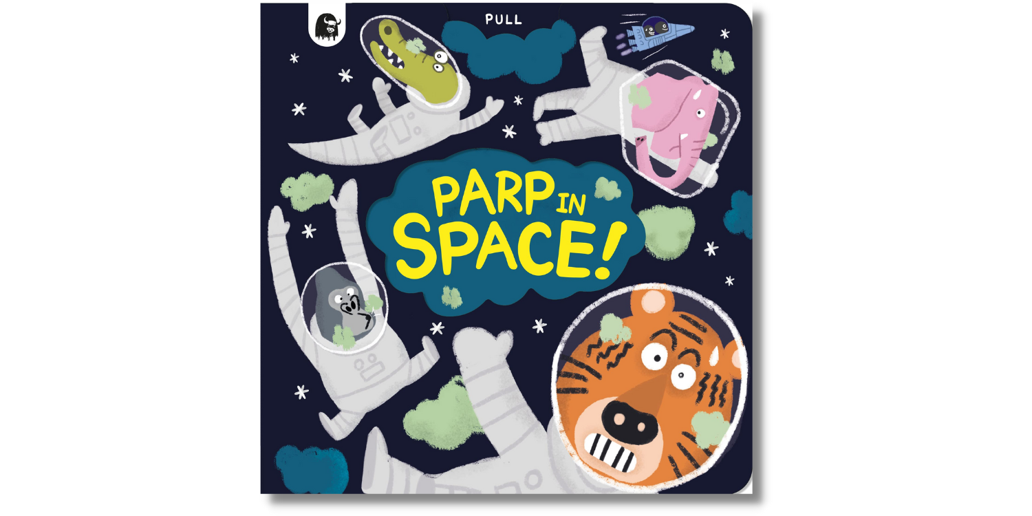Parp In Space!