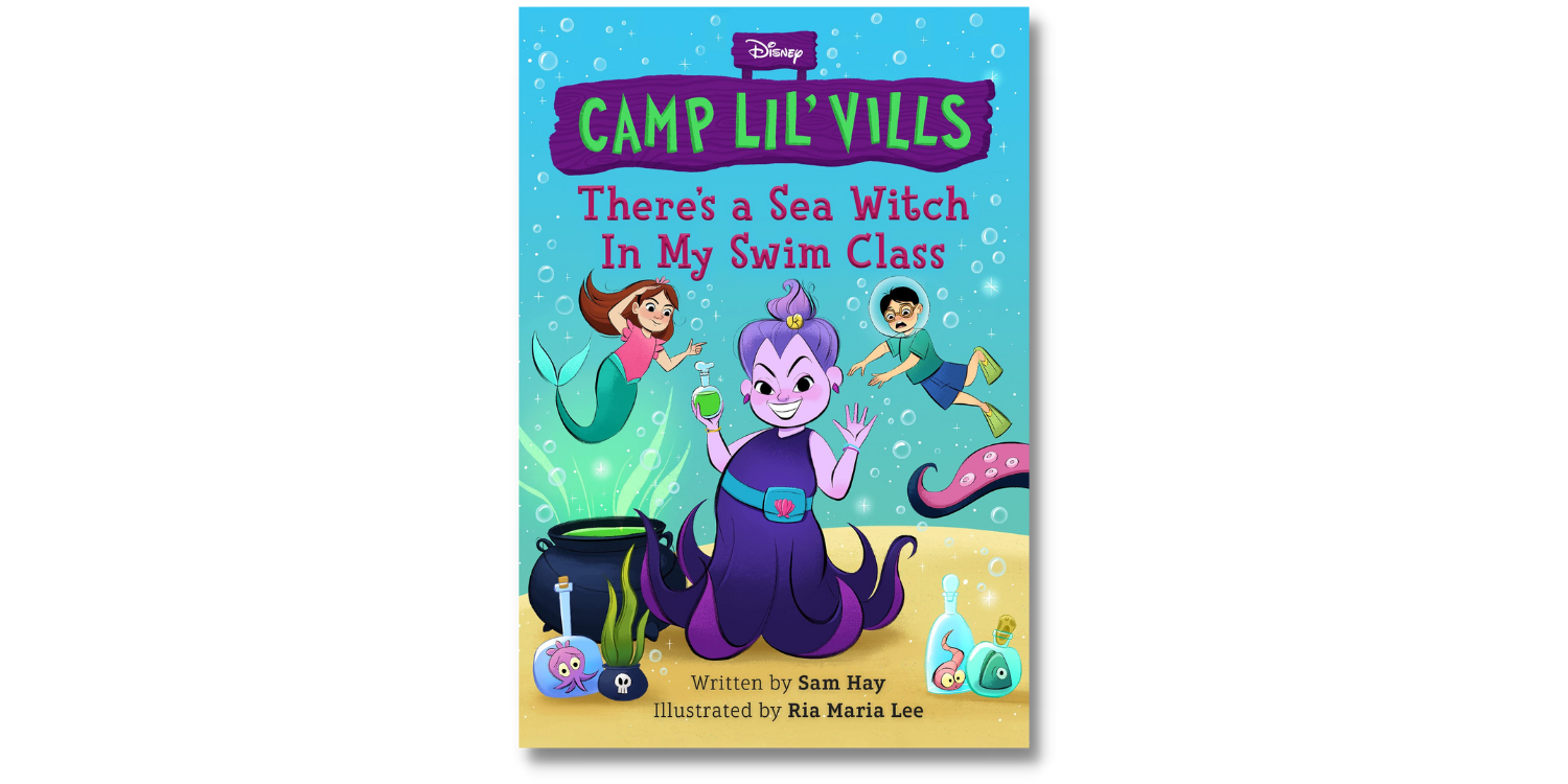 There's a Sea Witch in My Swim Class (Camp Lil Vills)