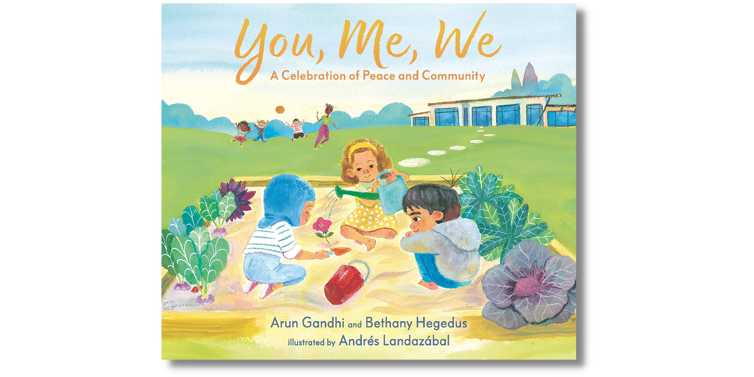 You, Me, We: A Celebration of Peace and Community