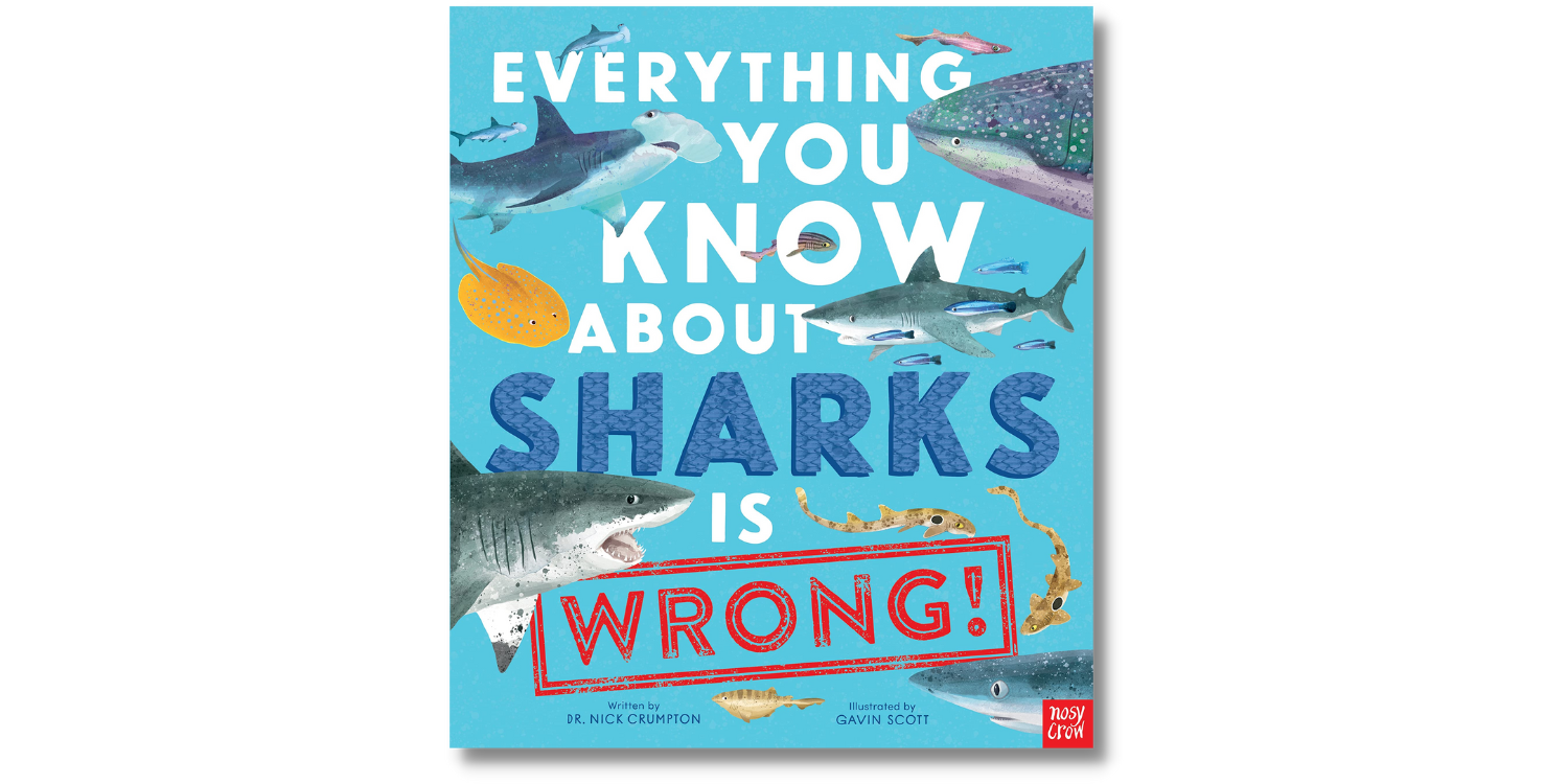 Everything You Know About Sharks is Wrong!