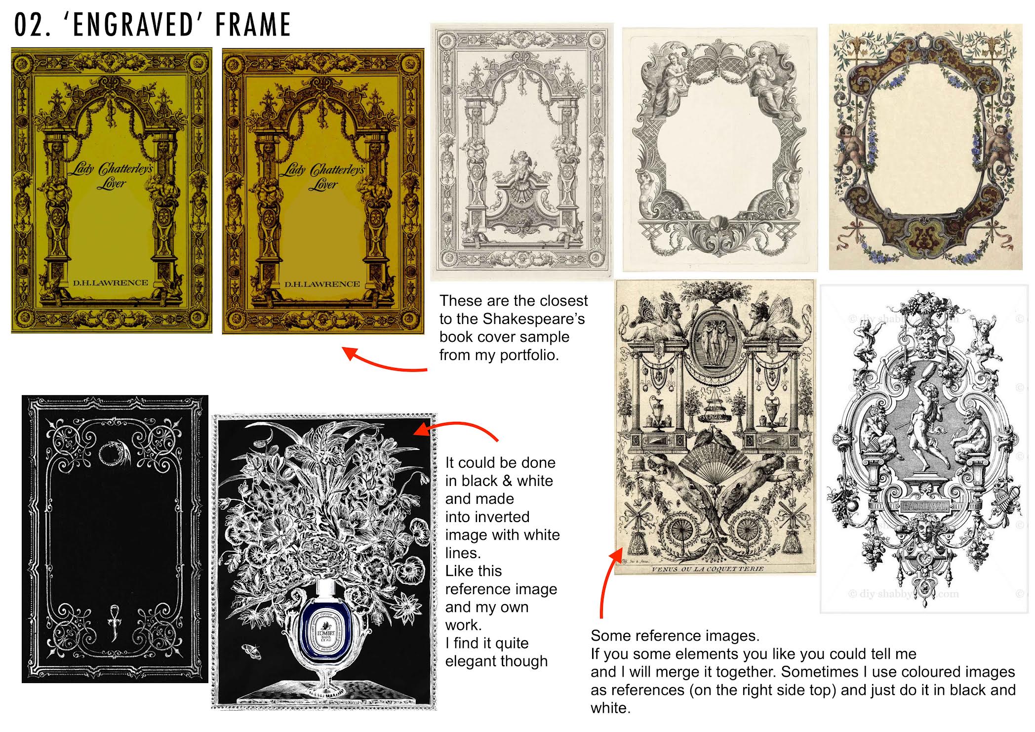 title