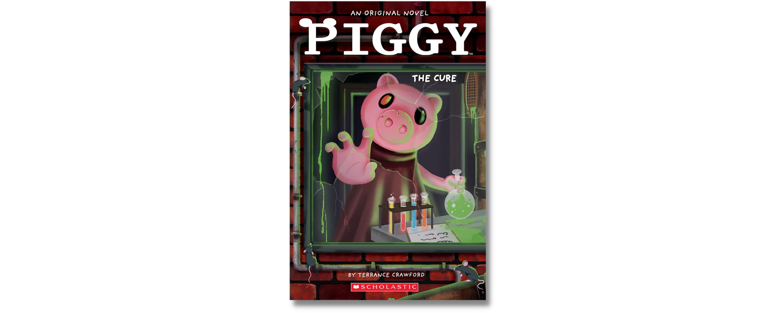 Piggy: The Cure: An AFK Book