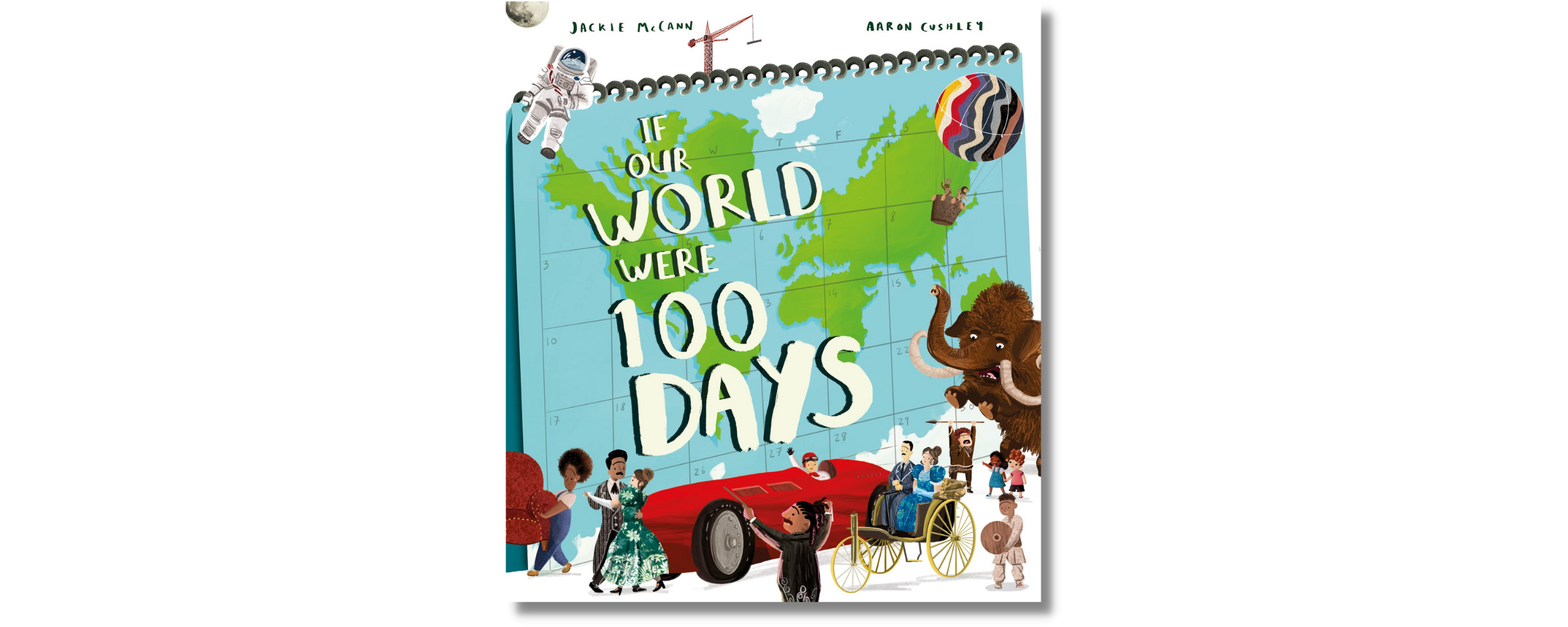 If Our World Were 100 Days