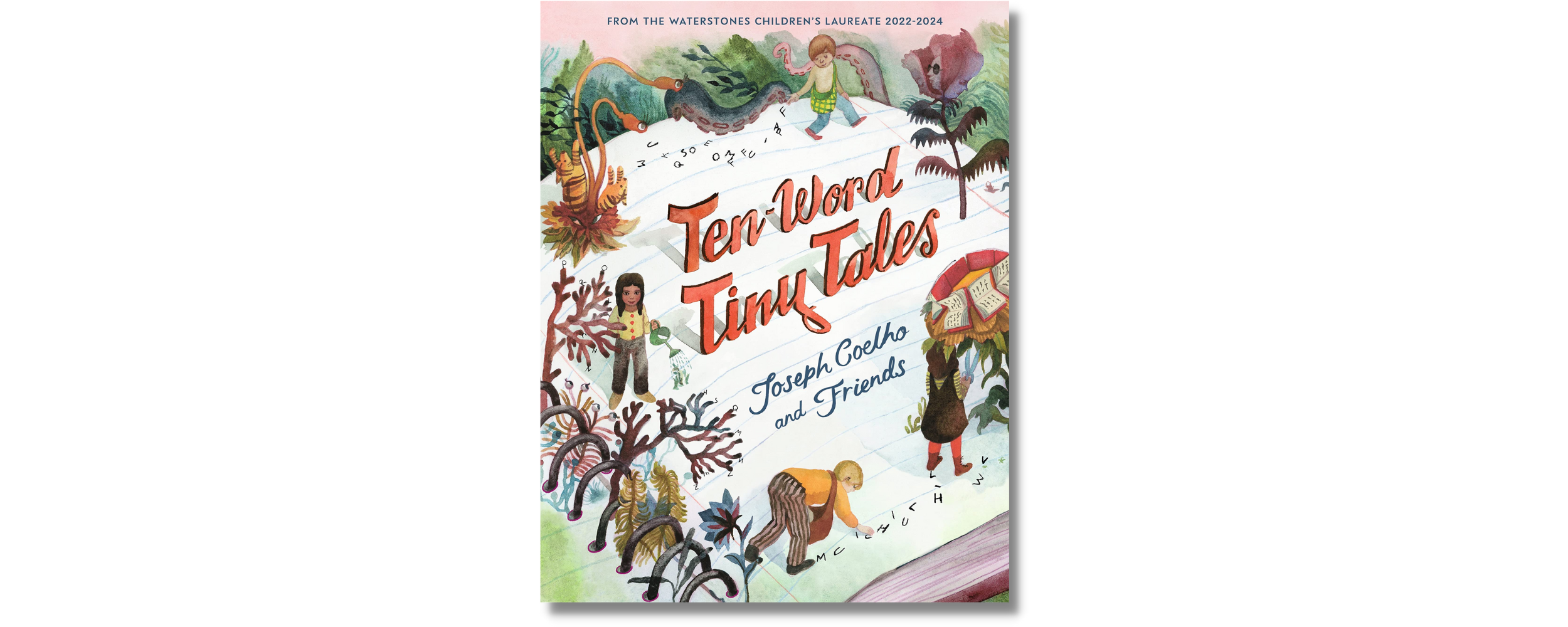 Ten-Word Tiny Tales