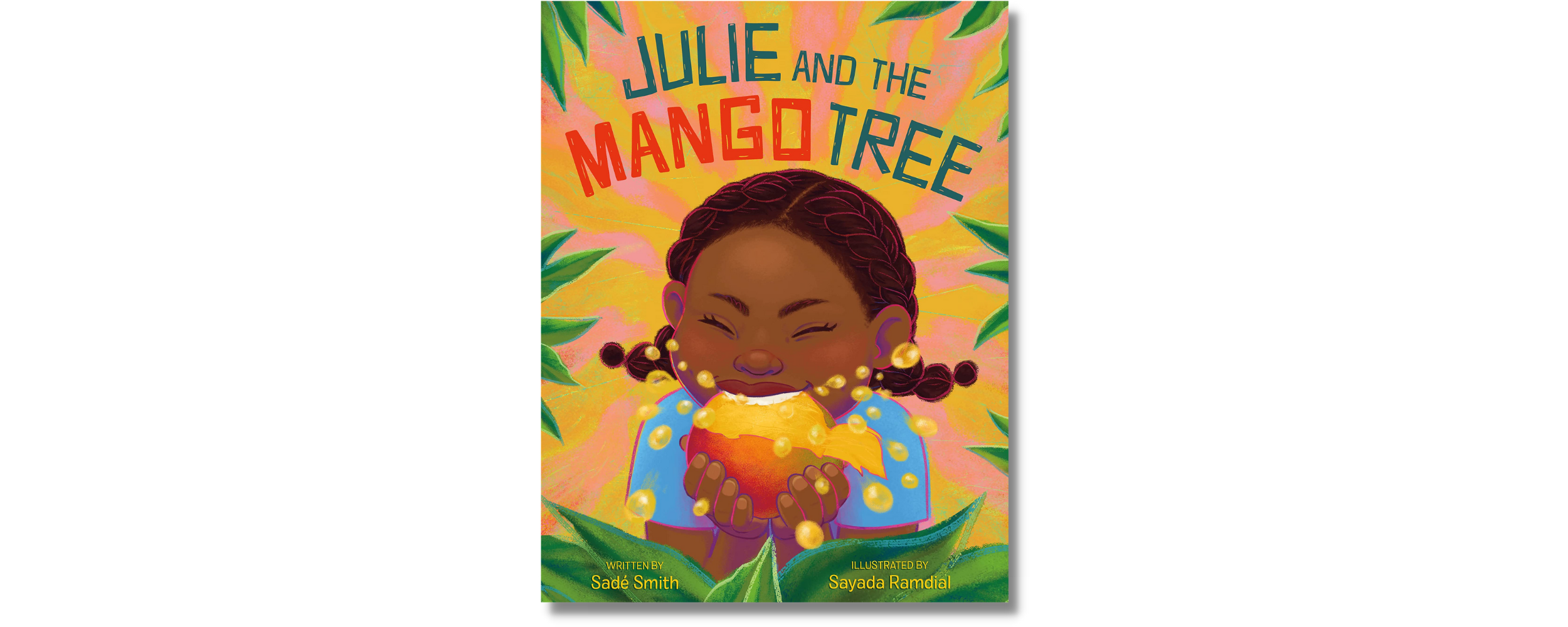 Julie and the Mango Tree
