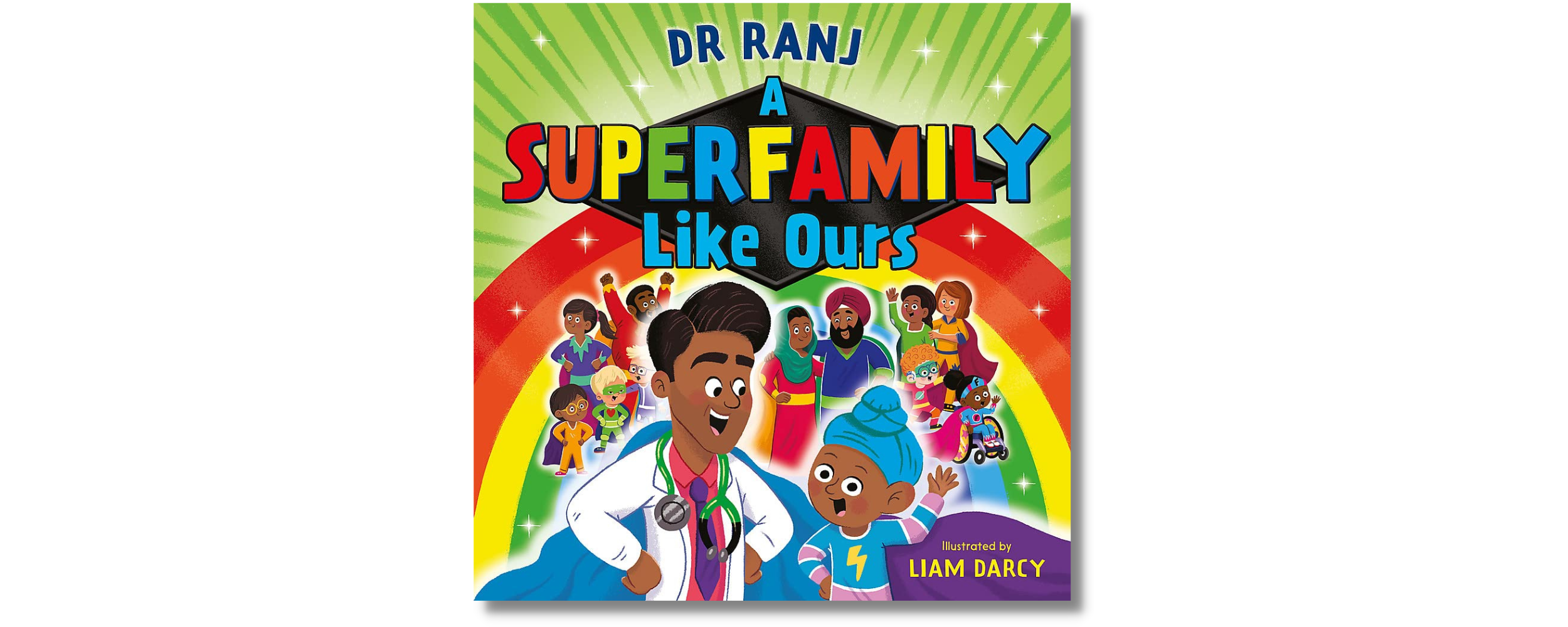 A Superfamily Like Ours