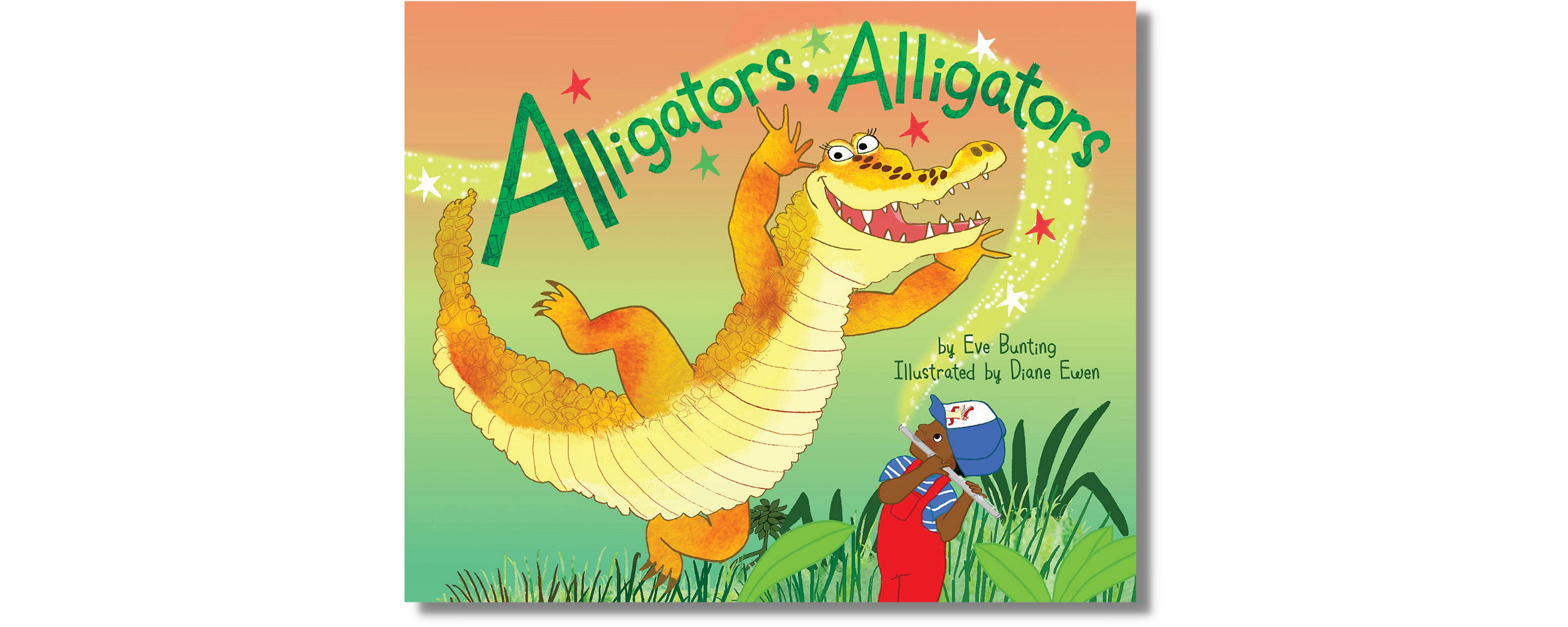 Alligators, Alligators