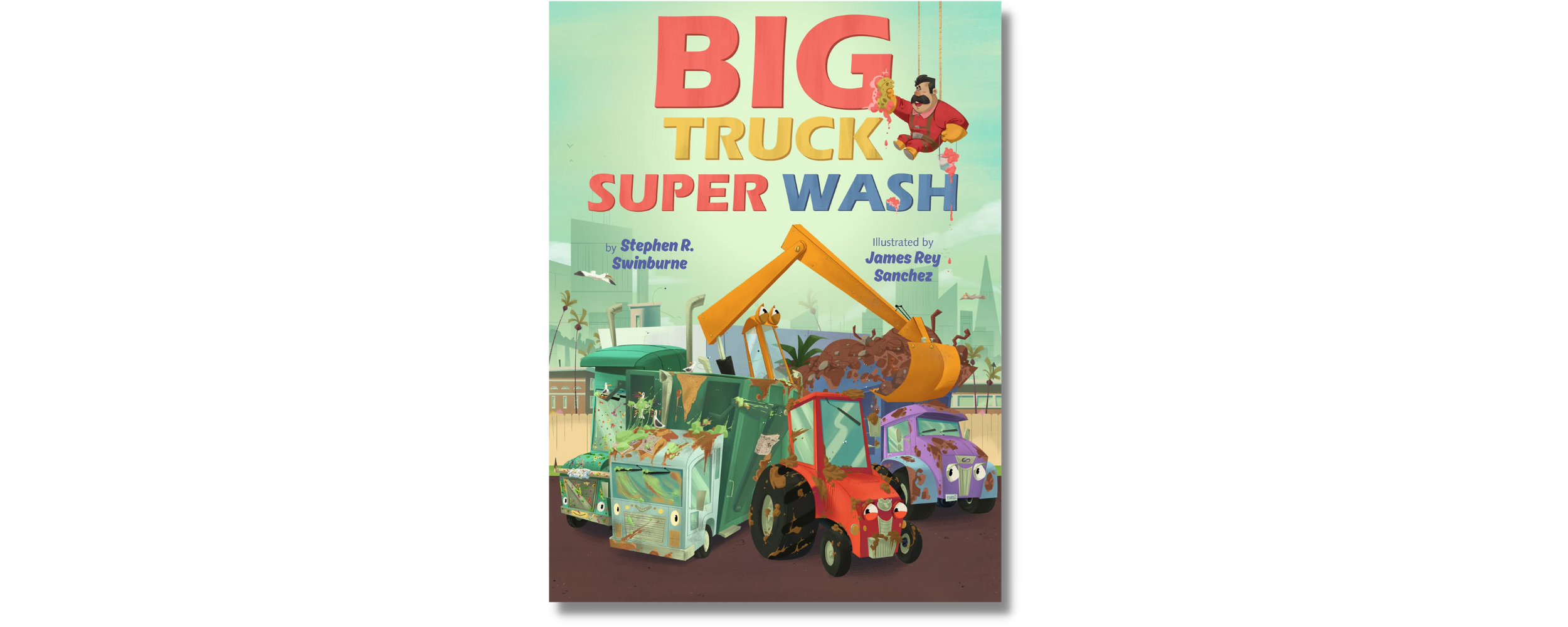 Big Truck Super Wash