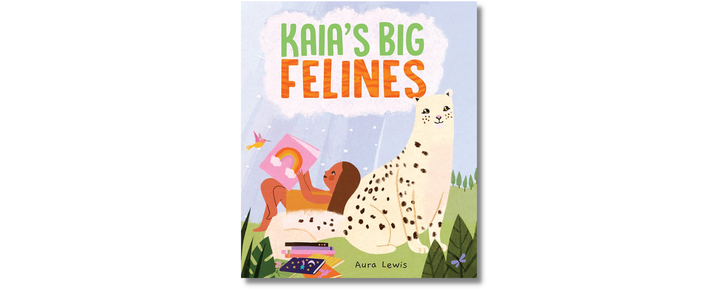 Kaia's Big Felines
