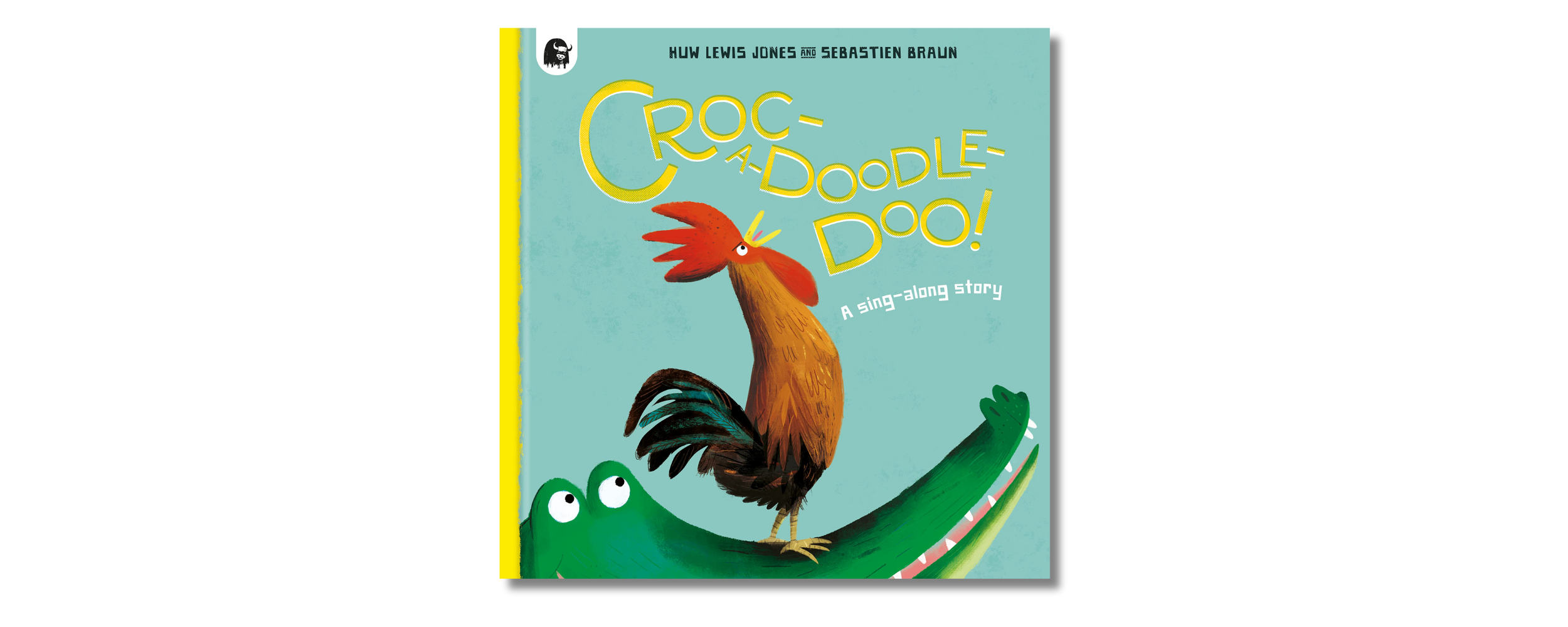 Croc-a-doodle-doo!