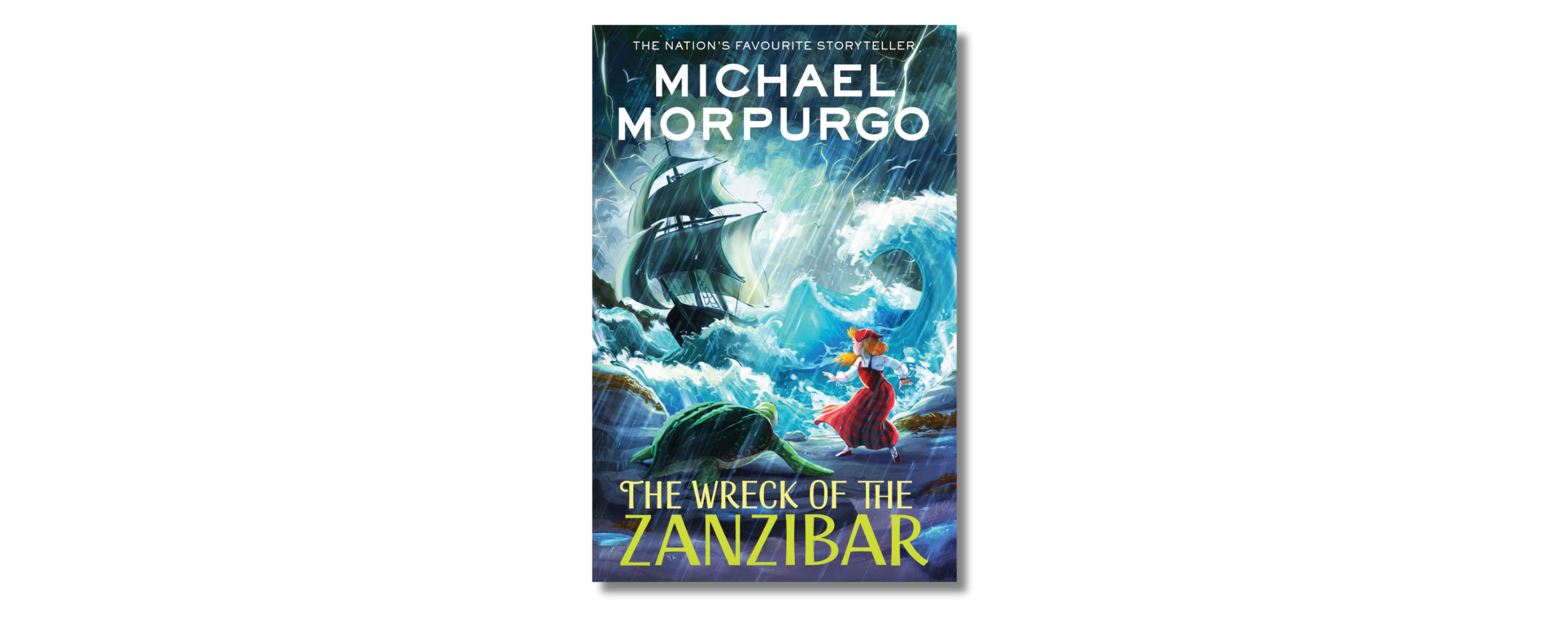 The Wreck of The Zanzibar