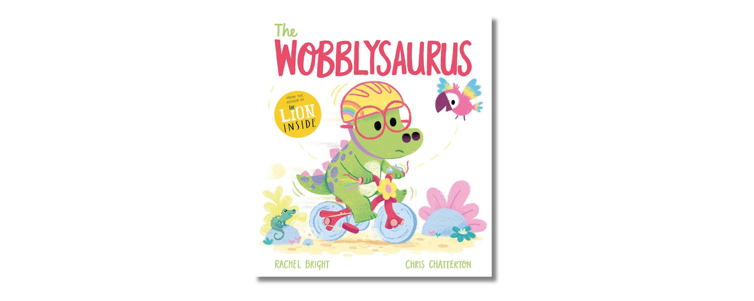 The Wobblysaurus