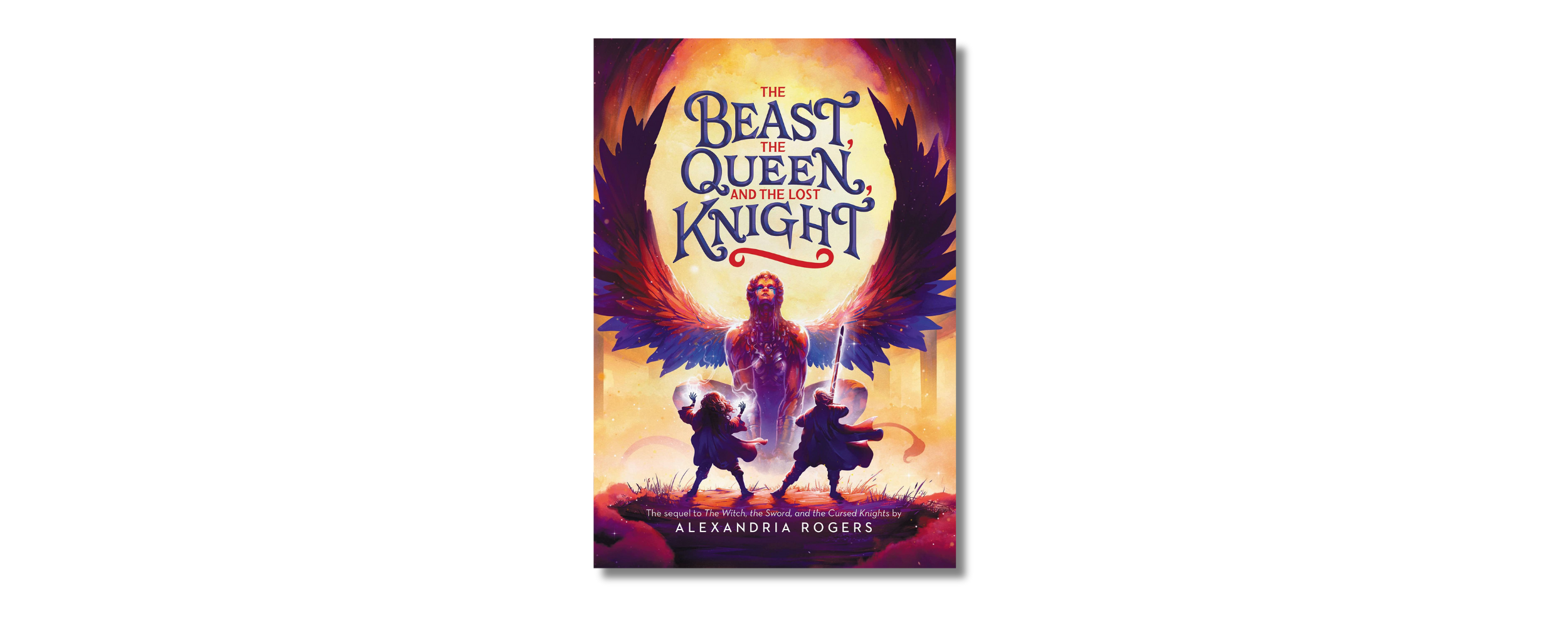 The Beast, the Queen, and the Lost Knight