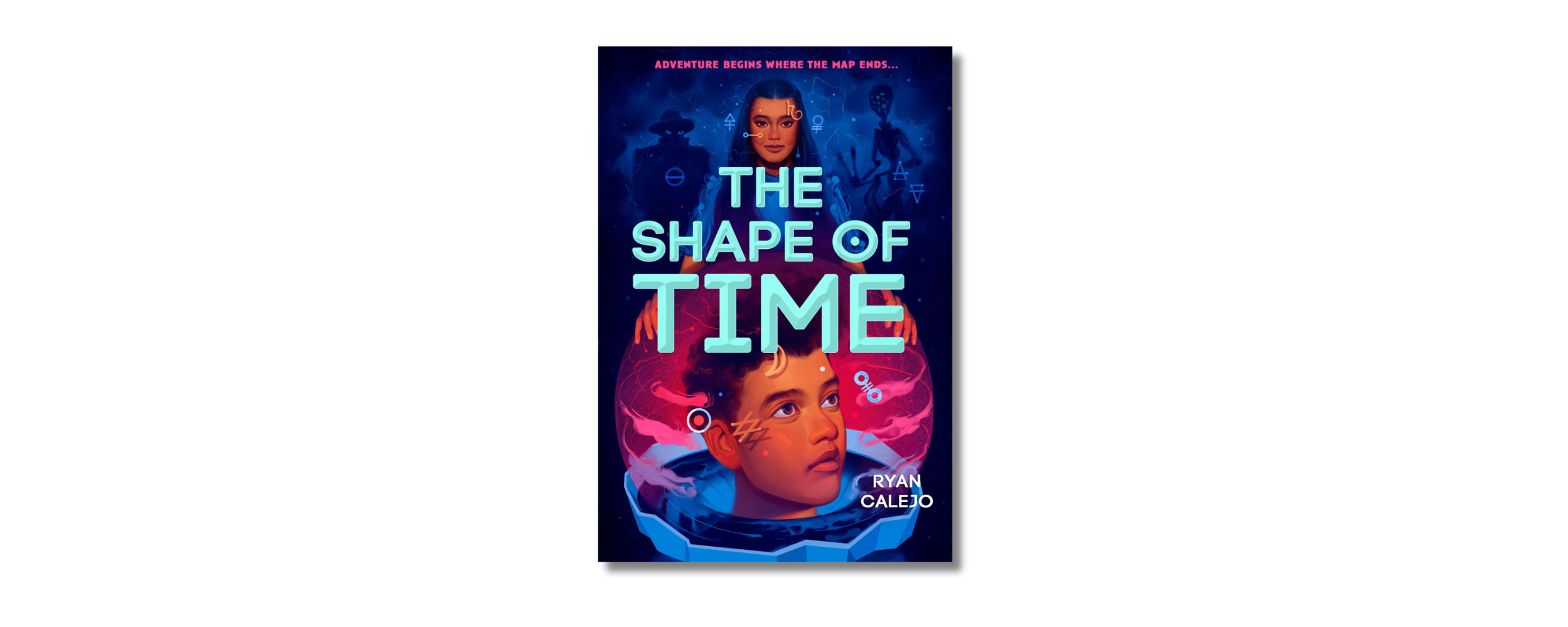 The Shape of Time (Rymworld Arcana Book One)