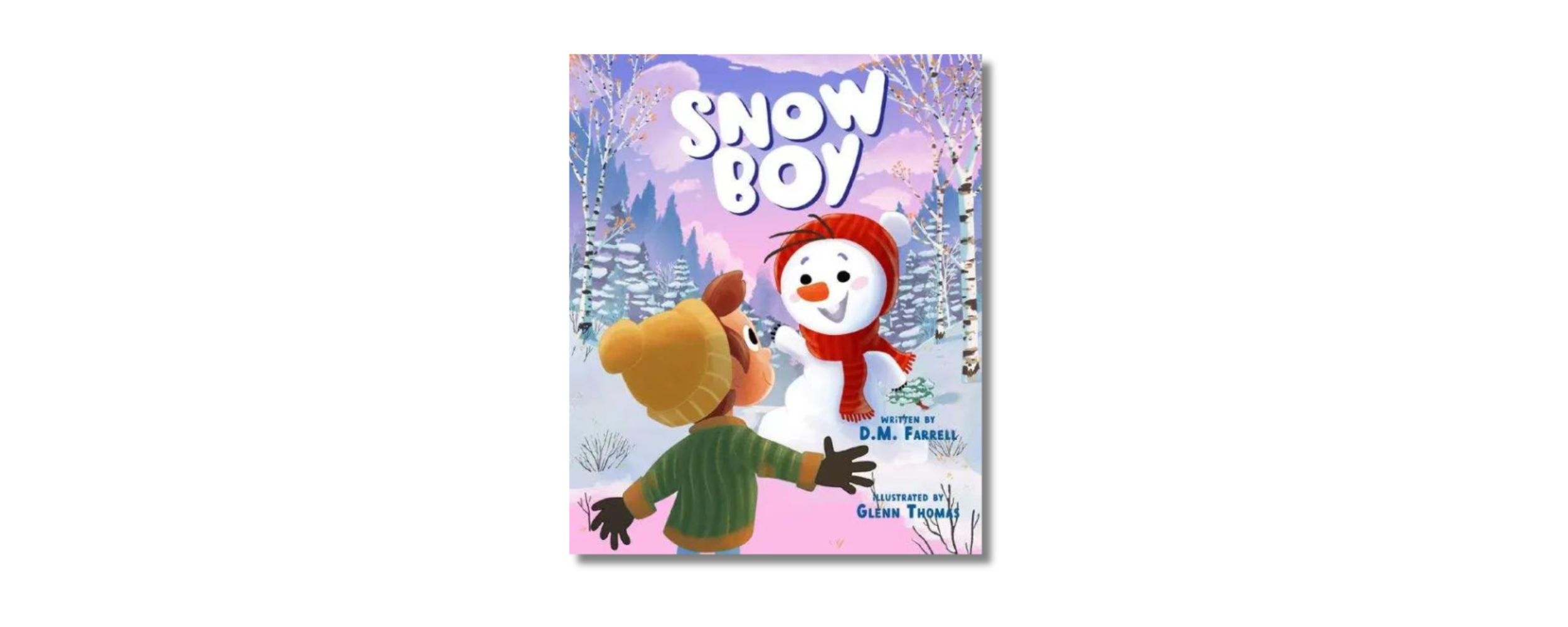Snow Boy