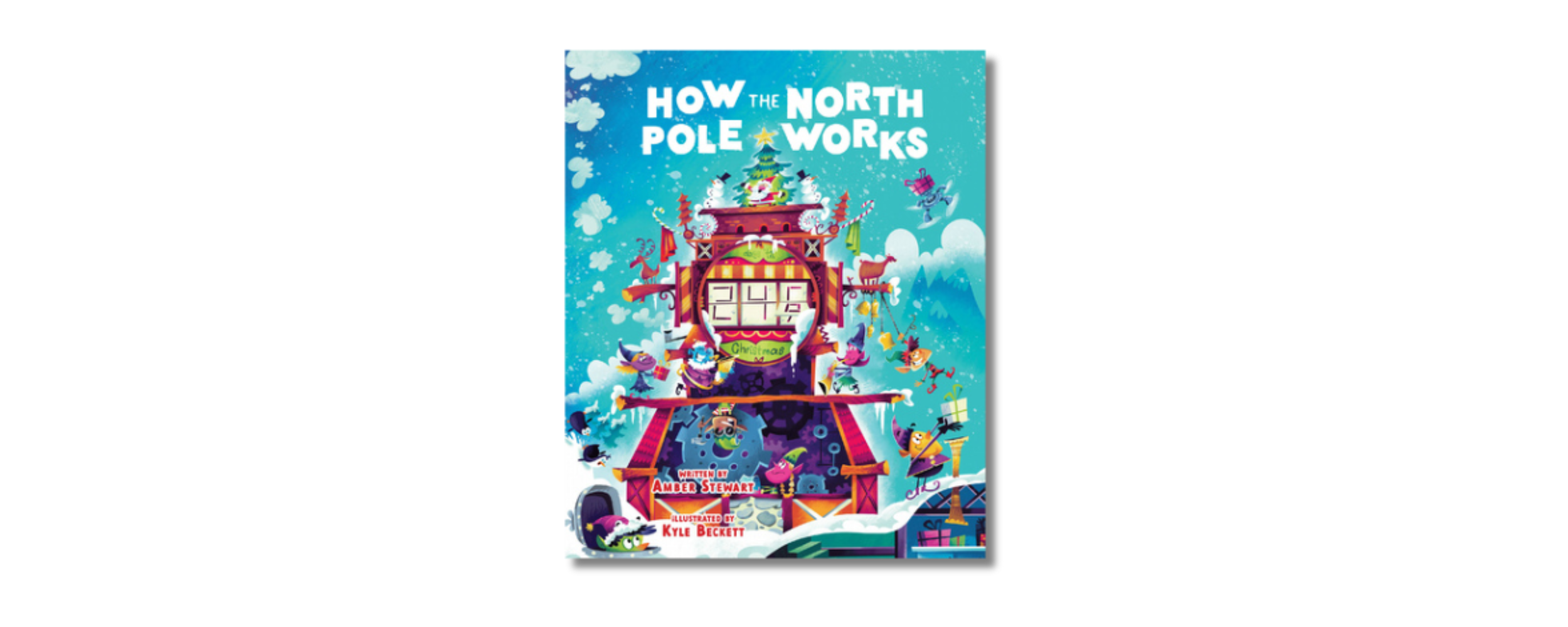 How the North Pole Works