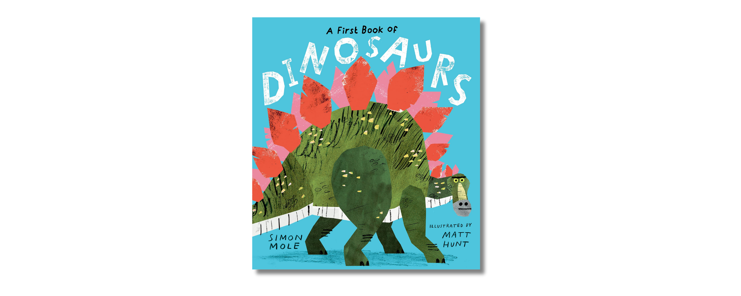 A First Book of Dinosaurs